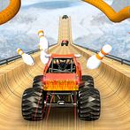 Monster Truck Stunts:Car Games