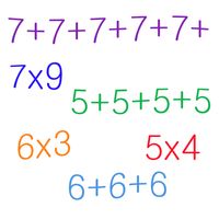Multiplication for kids