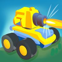 Gun Car: Rage Road Shooting