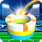 Paint Ball Hit - 3D Ball Game