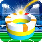 Paint Ball Hit - 3D Ball Game