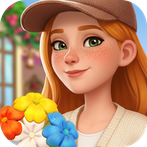 Flower Haven: Home Merge Games
