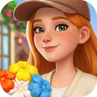 Flower Haven: Home Merge Games