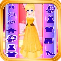Anime Princess Doll Dress Up