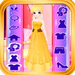 Anime Princess Doll Dress Up