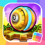 Gears: #1 Ball Rolling Platfor