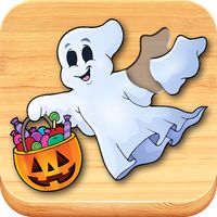 Halloween Puzzles for Kids