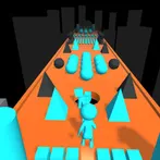 Bump runner