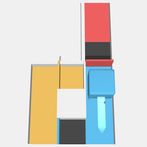 Blocks vs Color Maze