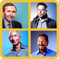 Guess The Billionaire