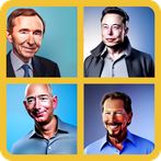Guess The Billionaire