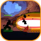 Super Stickman: Dragon Shadow