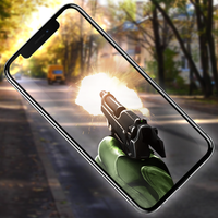 AR Gun Simulator Camera Games