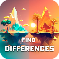 Spot The Hidden Differences 3D