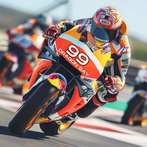 Moto Bike Traffic Racing Games
