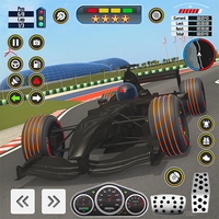 Real Formula Racing Car Games
