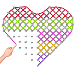 WoolWind - ASMR Wooloop Puzzle