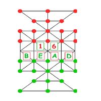 16 Bead (Damru/16 Teni/Sholo G