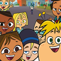 Total DramaRama Quiz