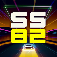 SlipStream82 - Hyper Speed Ret