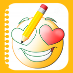 Emoji Draw - Easy Step by Step