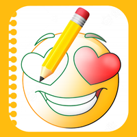 Emoji Draw - Easy Step by Step