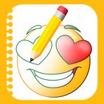 Emoji Draw - Easy Step by Step