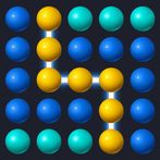 Bubble Link - Connect & Match