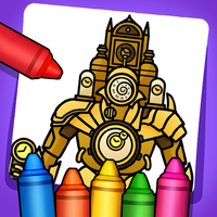 Titan Clock Man Skibidi Toilet