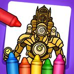 Titan Clock Man Skibidi Toilet