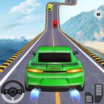 Extreme Car Stunt Mega Race
