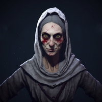 Serbian Dancing Lady Games 3D