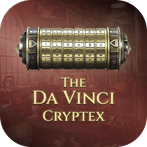 The Da Vinci Cryptex