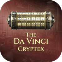The Da Vinci Cryptex