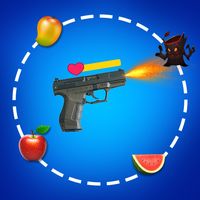 Gun VS Fruits - Shoot the Frui