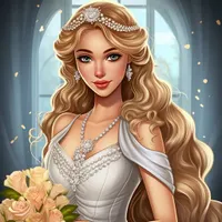 Bride Dress Up - Dream Wedding