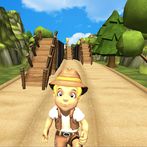 Forest Subway Runner Games 3D
