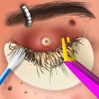 Eye Makeup Salon: ASMR Eye Art