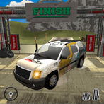 Offroad 4x4 Mountain Racing - 