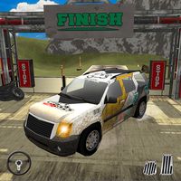 Offroad 4x4 Mountain Racing - 