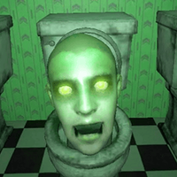 Toilet War Attack CameraMan 3D