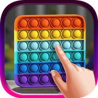 AntiStress-Pop It Relief Game