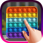 AntiStress-Pop It Relief Game