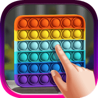 AntiStress-Pop It Relief Game