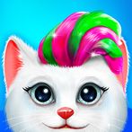My Kitty Salon Makeover Games