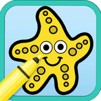 Starfish Coloring