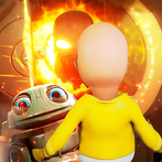 Baby Black and Yellow Cat Mod