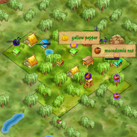 Roams - GPS Village Builder On