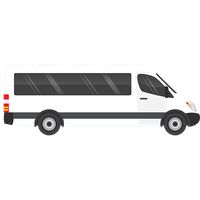 City Bus Mini-Simulator 2D