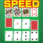 Speed Simple Card Game